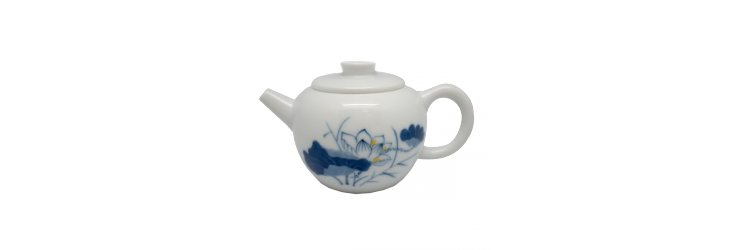 Čajové nádobí - Porcelán